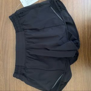 Lululemon 4” Hotty-Hot Shorts